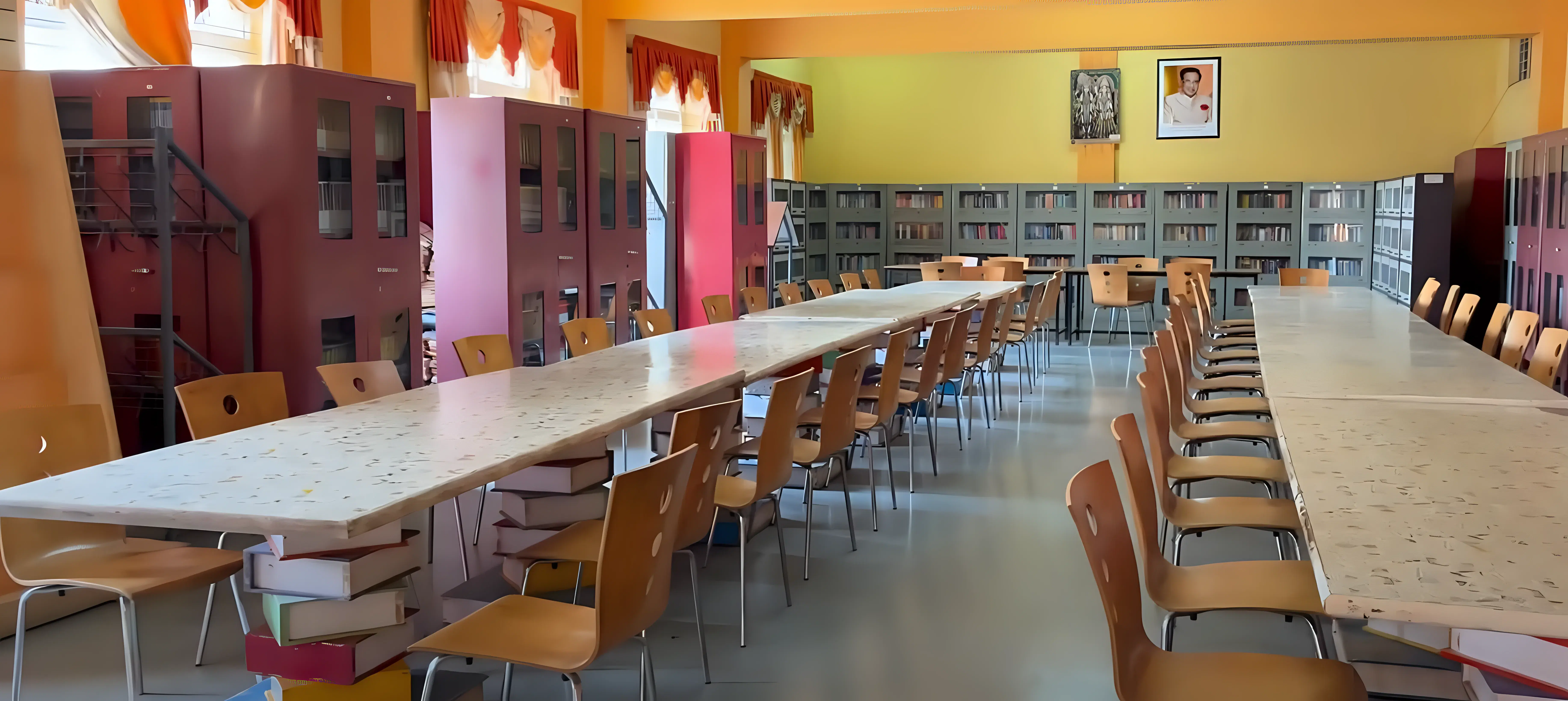 Jawaharlal Nehru College of Technology Rewa Library photo 1